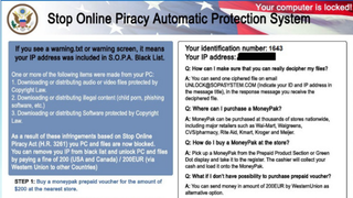 SOPA's Back From the Dead and This Time It's a Virus